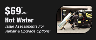 Hot Water Issue Assessments Settlers Cove