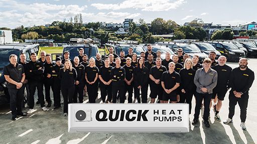 Heat Pump Experts In Settlers Cove