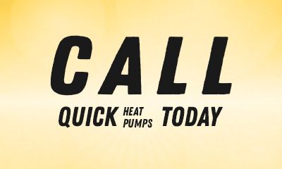 QUICK Heat Pump Experts Settlers Cove
